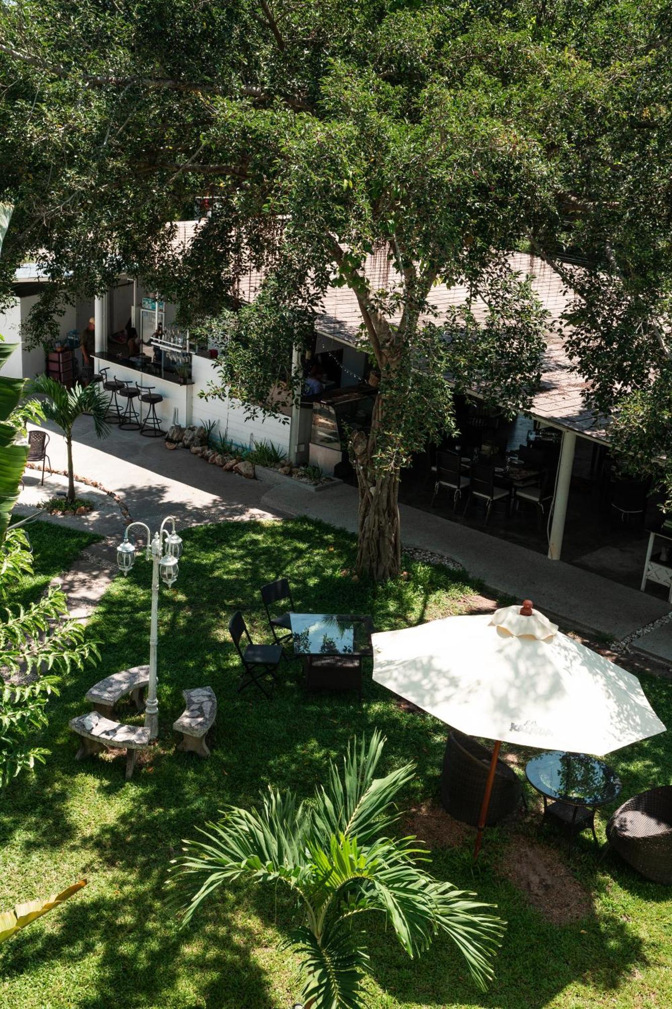 Koh Samui Resort & Restaurant Taling Ngam (Koh Samui) Exterior foto