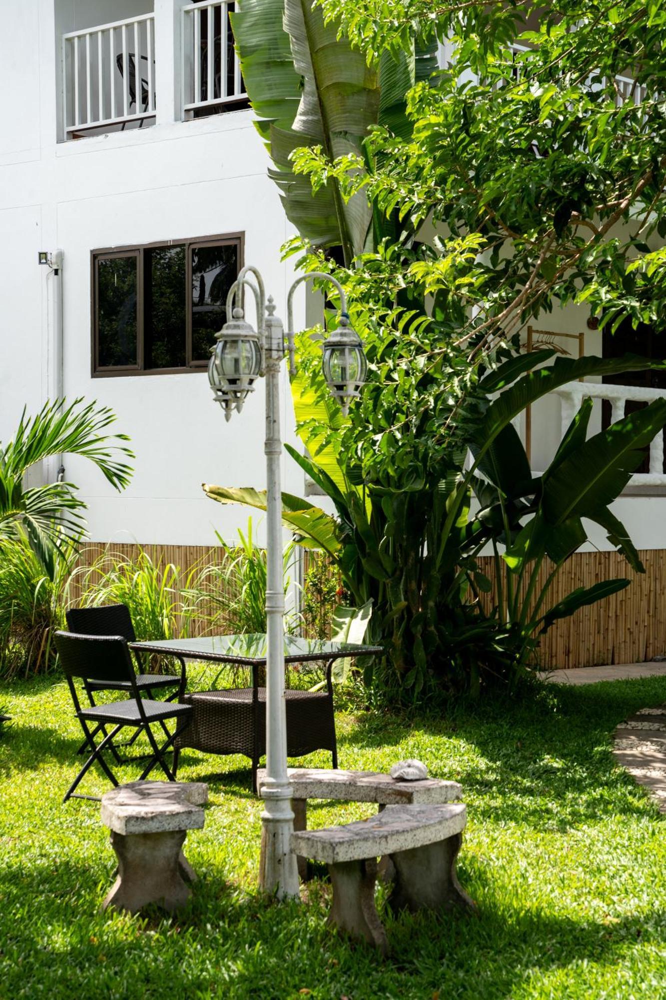 Koh Samui Resort & Restaurant Taling Ngam (Koh Samui) Exterior foto