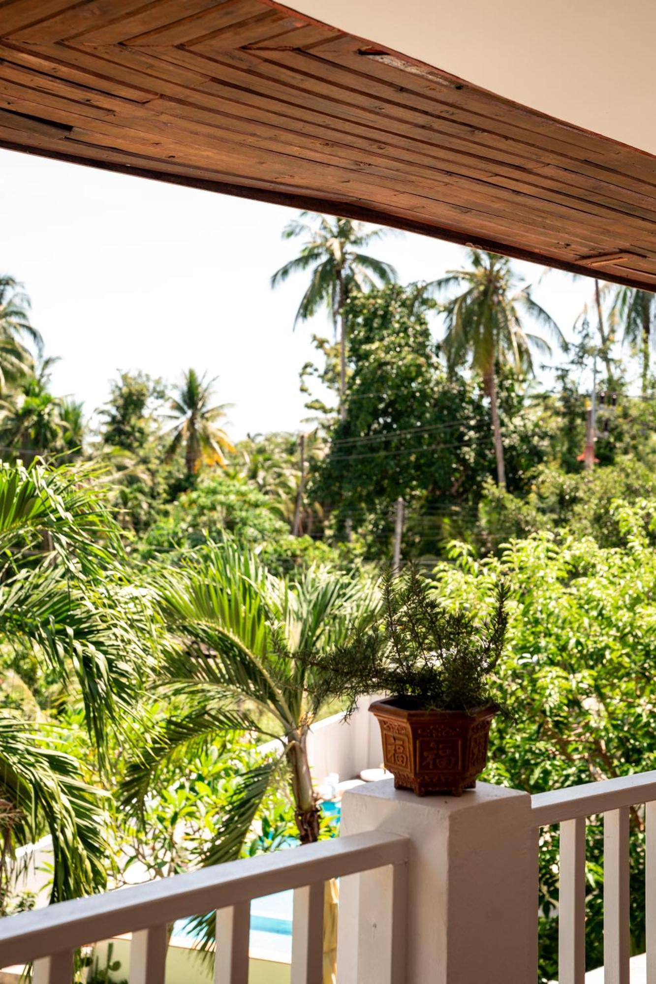 Koh Samui Resort & Restaurant Taling Ngam (Koh Samui) Exterior foto