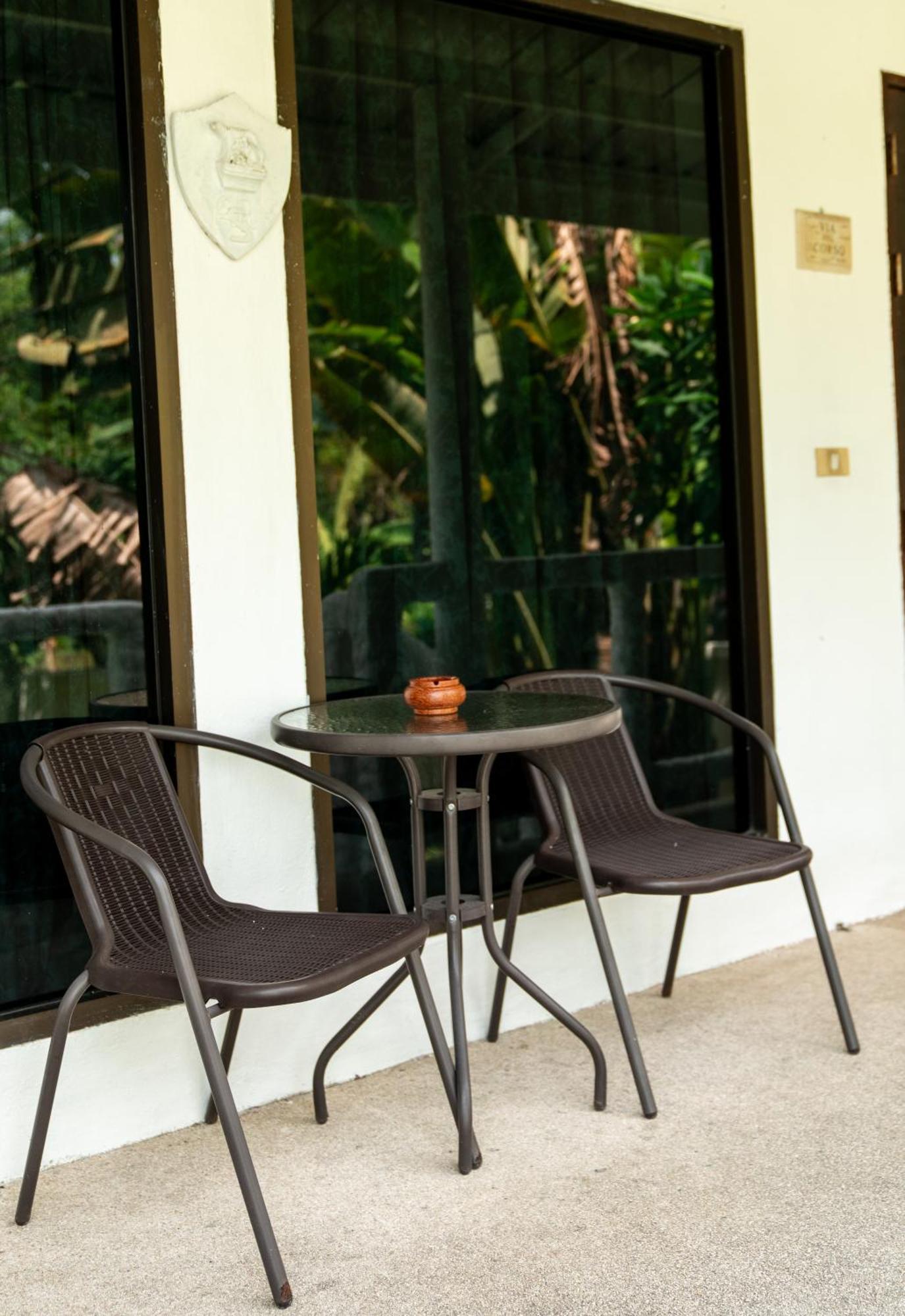 Koh Samui Resort & Restaurant Taling Ngam (Koh Samui) Exterior foto
