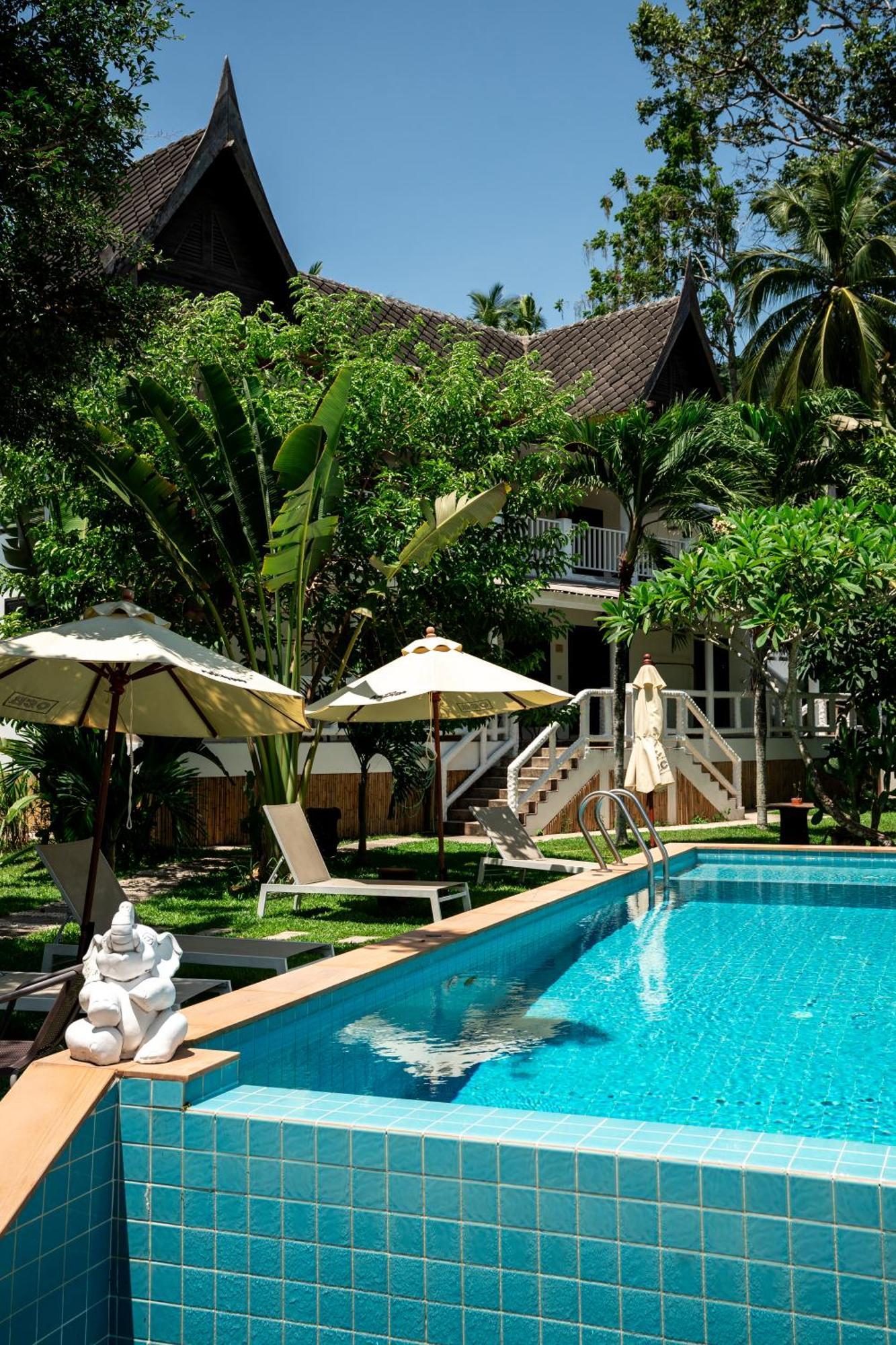 Koh Samui Resort & Restaurant Taling Ngam (Koh Samui) Exterior foto
