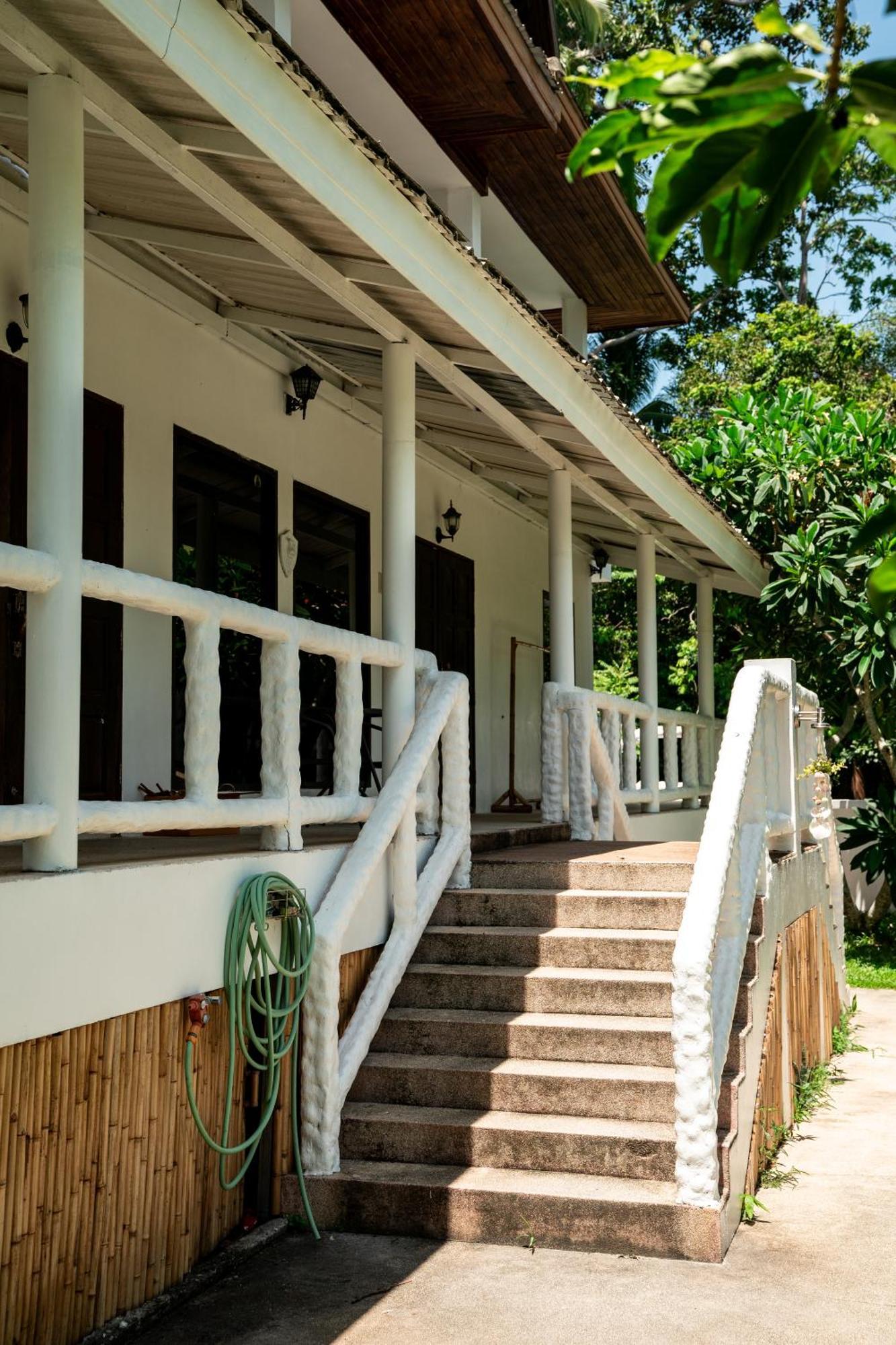 Koh Samui Resort & Restaurant Taling Ngam (Koh Samui) Quarto foto